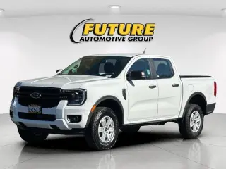 Ford Ranger 2024 4x2 XL 4dr SuperCrew 5.0 ft. SB