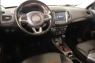 Jeep Compass 2021 4x4 Trailhawk 4pt SUV
