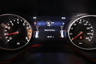 Jeep Compass 2021 4x4 Trailhawk 4pt SUV
