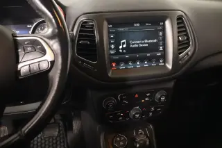 Jeep Compass 2021 4x4 Trailhawk 4pt SUV
