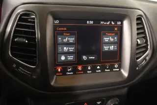Jeep Compass 2021 4x4 Trailhawk 4pt SUV