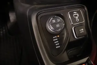 Jeep Compass 2021 4x4 Trailhawk 4pt SUV