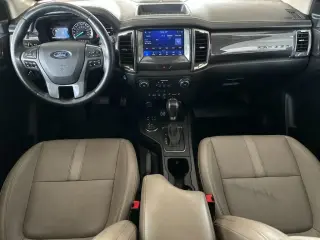 Ford Ranger 2021 4x4 Lariat 4dr SuperCrew 5.1 ft. CB