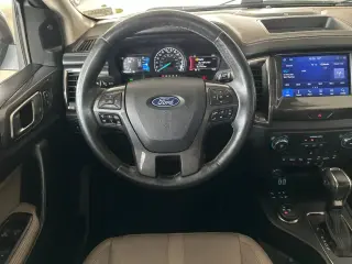 Ford Ranger 2021 4x4 Lariat 4dr SuperCrew 5.1 ft. CB