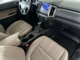 Ford Ranger 2021 4x4 Lariat 4dr SuperCrew 5.1 ft. CB