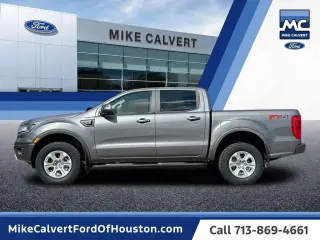 Ford Ranger 2021 4x4 Lariat 4dr SuperCrew 5.1 ft. CB