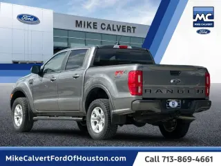 Ford Ranger 2021 4x4 Lariat 4dr SuperCrew 5.1 ft. CB