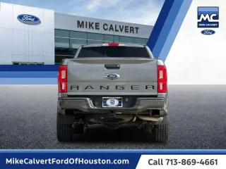 Ford Ranger 2021 4x4 Lariat 4dr SuperCrew 5.1 ft. CB