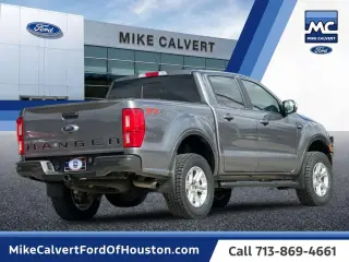 Ford Ranger 2021 4x4 Lariat 4dr SuperCrew 5.1 ft. CB