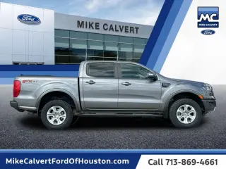 Ford Ranger 2021 4x4 Lariat 4dr SuperCrew 5.1 ft. CB