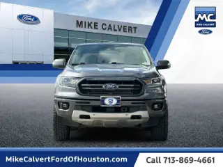 Ford Ranger 2021 4x4 Lariat 4dr SuperCrew 5.1 ft. CB