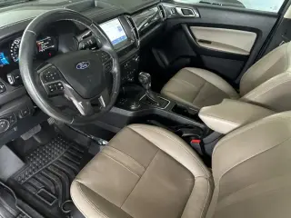 Ford Ranger 2021 4x4 Lariat 4dr SuperCrew 5.1 ft. CB