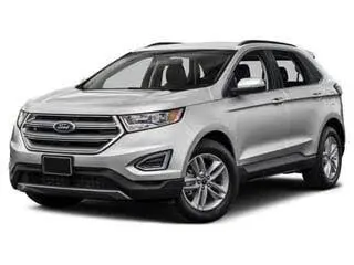 Ford Edge 2017 AWD Titanium 4p Crossover