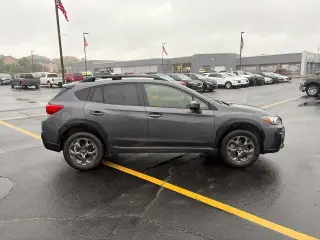 Subaru Crosstrek 2021 AWD Sport 4dr Crossover