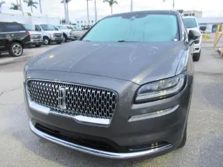 Lincoln Nautilus 2021 Reserve SUV de 4 puertas