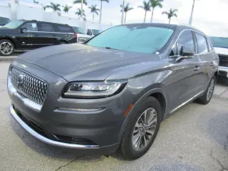 Lincoln Nautilus 2021 Reserve SUV de 4 puertas