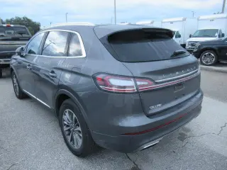 Lincoln Nautilus 2021 Reserve SUV de 4 puertas