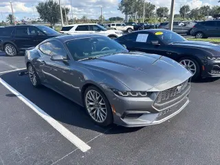 Ford Mustang 2025 EcoBoost Premium 2dr Fastback