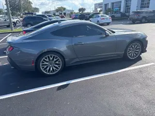 Ford Mustang 2025 EcoBoost Premium 2dr Fastback