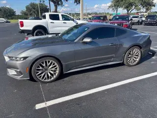 Ford Mustang 2025 EcoBoost Premium 2dr Fastback
