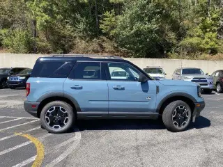 Ford Bronco Sport 2023 AWD Outer Banks 4p SUV