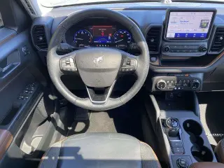 Ford Bronco Sport 2023 AWD Outer Banks 4p SUV
