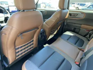 Ford Bronco Sport 2023 AWD Outer Banks 4p SUV