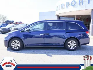 Minivan Honda Odyssey 2016 EX-L 4 puertas