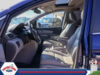 Minivan Honda Odyssey 2016 EX-L 4 puertas