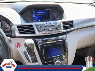 Minivan Honda Odyssey 2016 EX-L 4 puertas