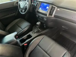 Ford Ranger 2019 4x2 XLT 4dr SuperCrew 5.1 ft. SB