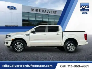 Ford Ranger 2019 4x2 XLT 4dr SuperCrew 5.1 ft. SB