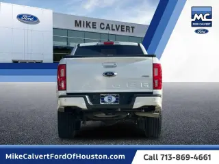 Ford Ranger 2019 4x2 XLT 4dr SuperCrew 5.1 ft. SB