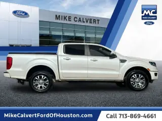 Ford Ranger 2019 4x2 XLT 4dr SuperCrew 5.1 ft. SB