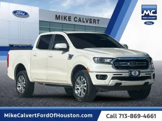 Ford Ranger 2019 4x2 XLT 4dr SuperCrew 5.1 ft. SB