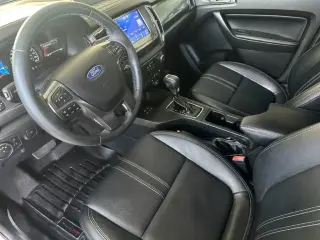 Ford Ranger 2019 4x2 XLT 4dr SuperCrew 5.1 ft. SB