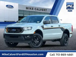 Ford Ranger 2023 4x2 XL 4dr SuperCrew 5.1 ft. SB