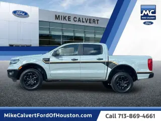 Ford Ranger 2023 4x2 XL 4dr SuperCrew 5.1 ft. SB