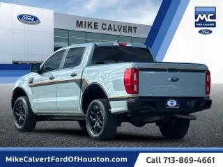 Ford Ranger 2023 4x2 XL 4dr SuperCrew 5.1 ft. SB