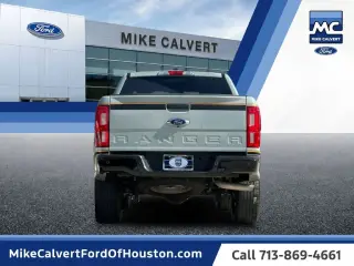Ford Ranger 2023 4x2 XL 4dr SuperCrew 5.1 ft. SB