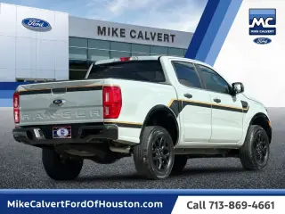 Ford Ranger 2023 4x2 XL 4dr SuperCrew 5.1 ft. SB