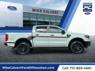 Ford Ranger 2023 4x2 XL 4dr SuperCrew 5.1 ft. SB
