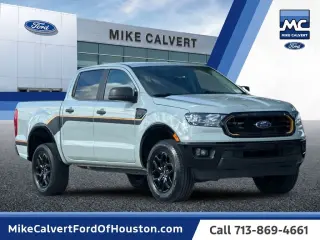 Ford Ranger 2023 4x2 XL 4dr SuperCrew 5.1 ft. SB