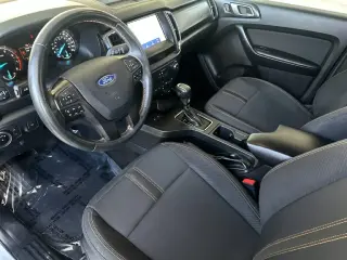 Ford Ranger 2023 4x2 XL 4dr SuperCrew 5.1 ft. SB