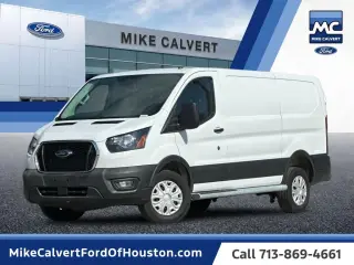 Ford Transit 2025 250 3dr SWB Tech Cargo Van