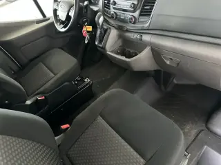 Ford Transit 2025 250 3dr SWB Tech Cargo Van