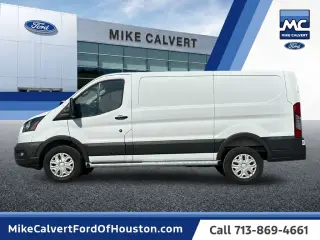 Ford Transit 2025 250 3dr SWB Tech Cargo Van