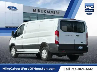 Ford Transit 2025 250 3dr SWB Tech Cargo Van