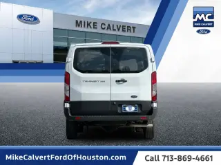 Ford Transit 2025 250 3dr SWB Tech Cargo Van