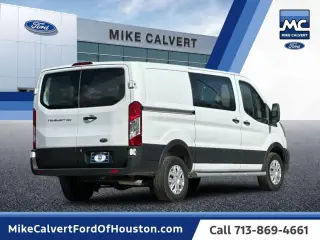 Ford Transit 2025 250 3dr SWB Tech Cargo Van